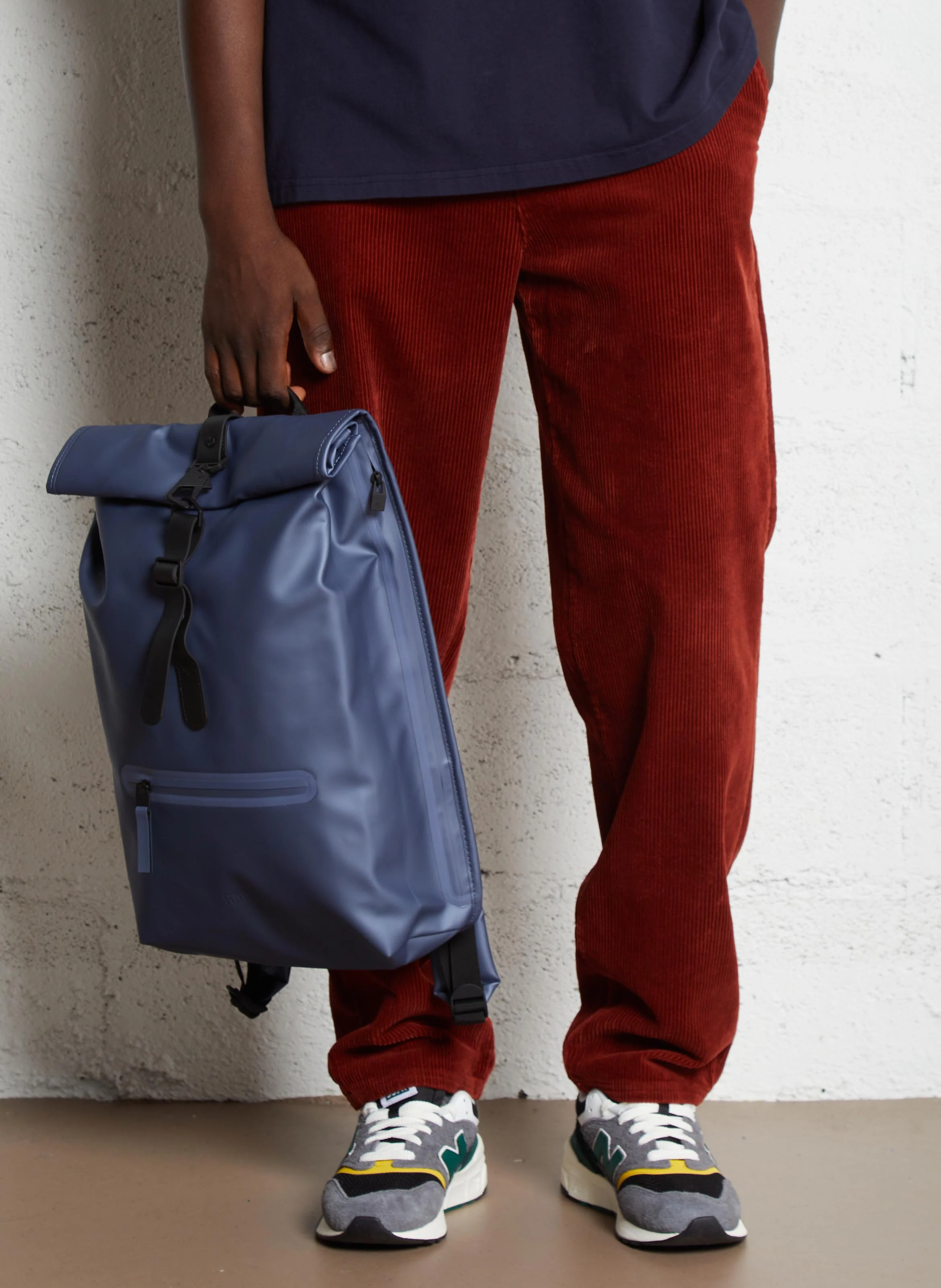Sac à dos imperméable | Bleu