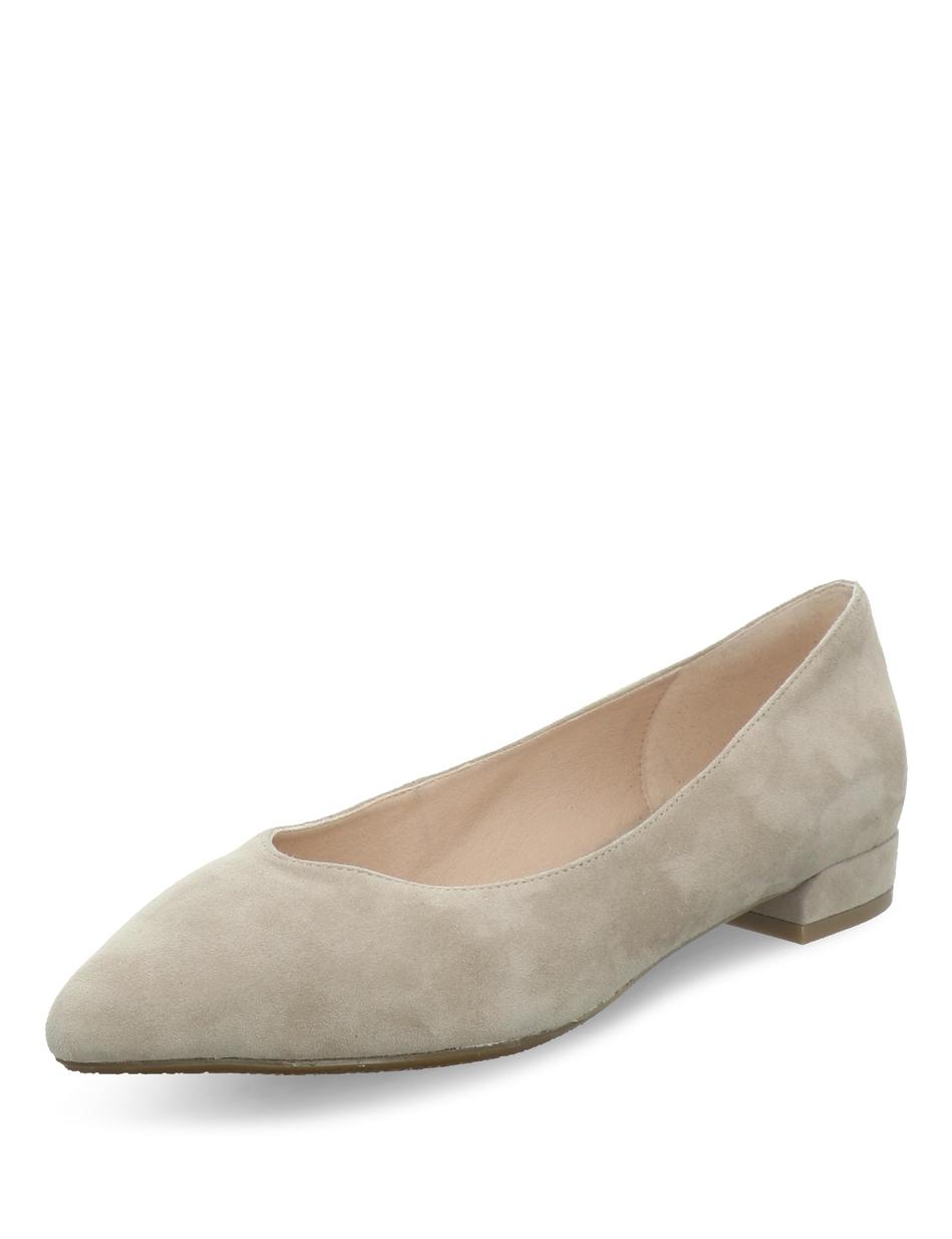 Pump Barcelona 17, taupe