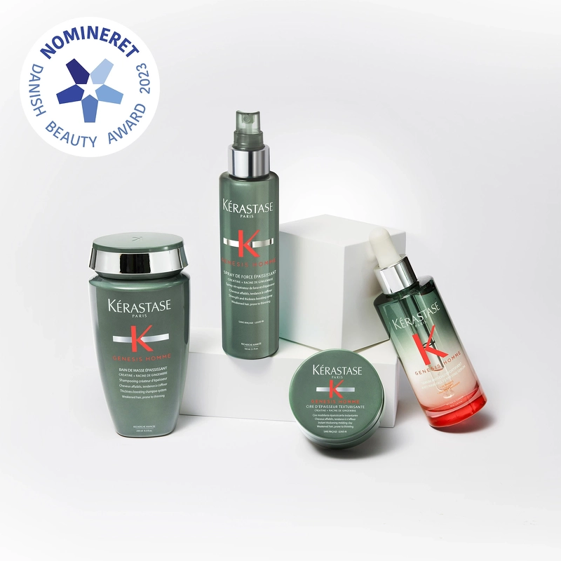 Kérastase Genesis Homme Bain De Masse Épaississant 250 ml