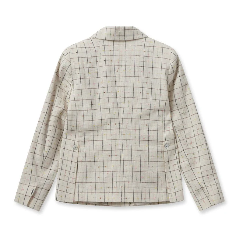 Mos Mosh  Betti Lupe blazer - Ecru