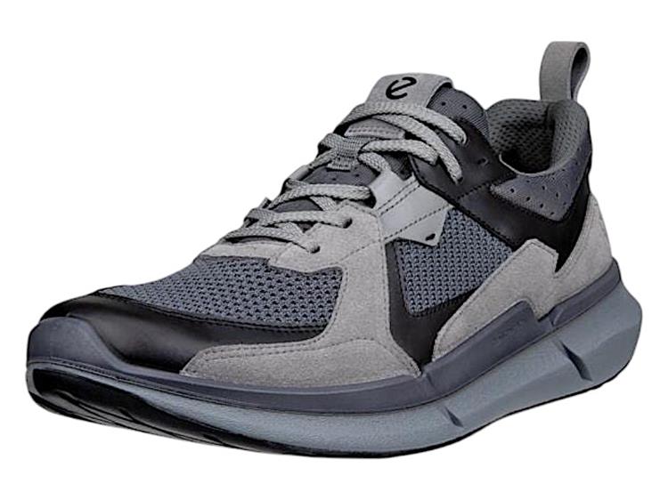 Ecco 830774 BIOM black/steel/magnet