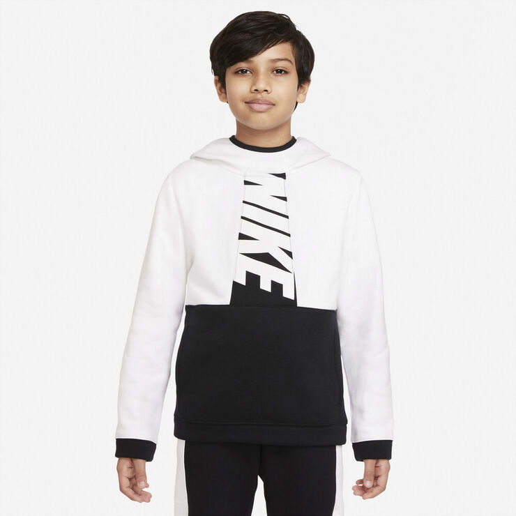 Nike Sportswear Amplify Haettetroje Hvid