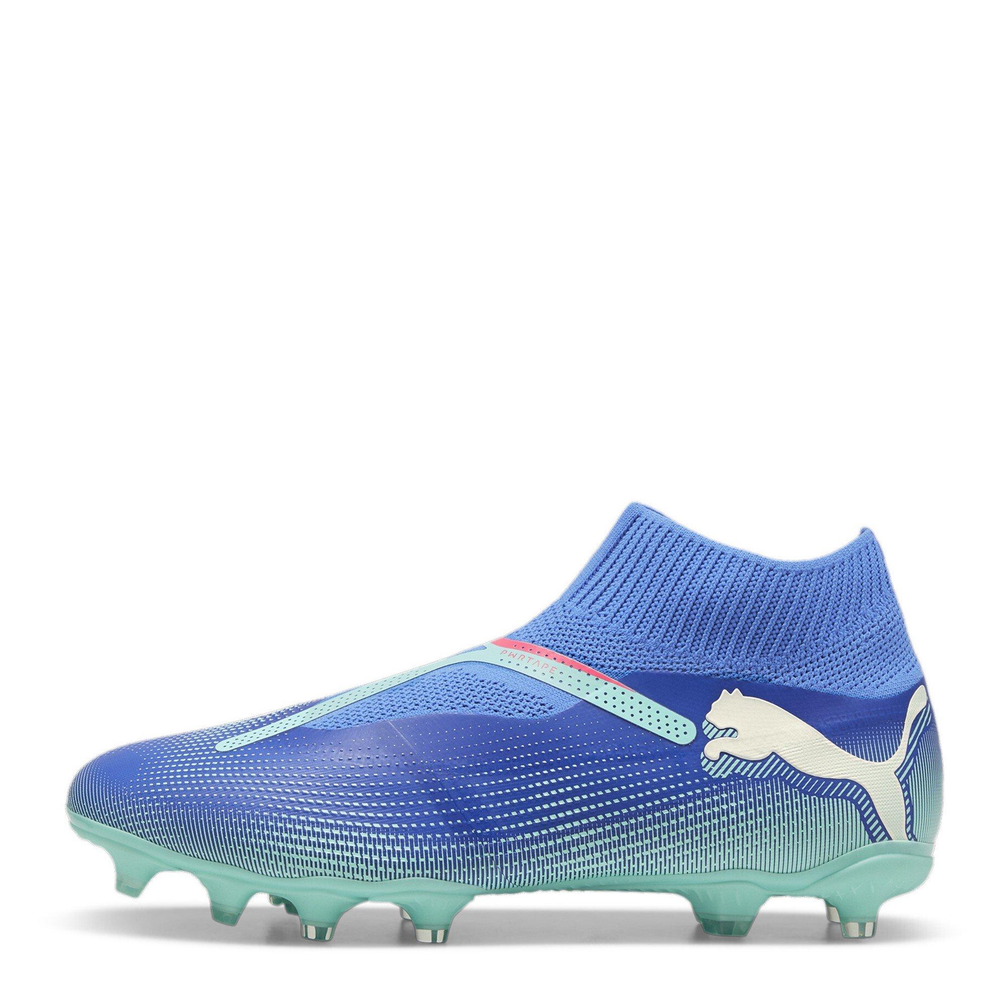 Puma Future 7 Match Laceless Firm Ground Football Boots