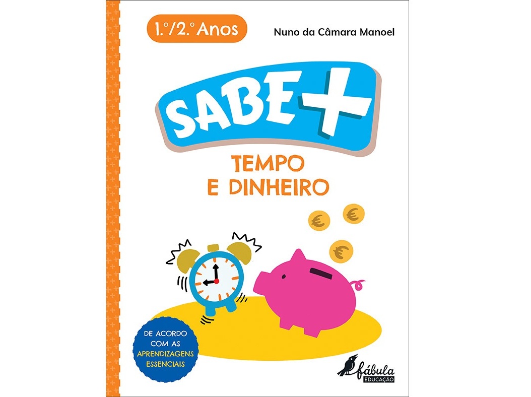 LIVRO SABE MAIS TEMPO E DINHEIRO