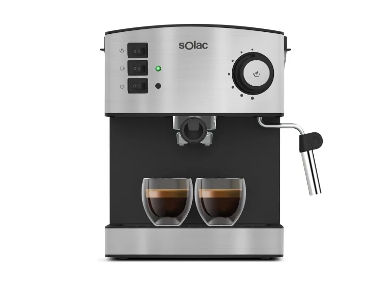 SOLAC espressomaskine