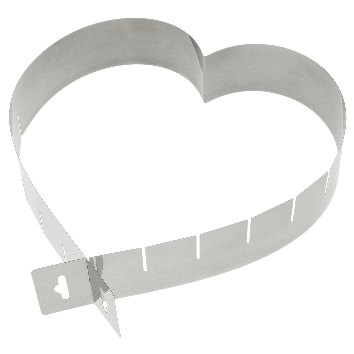 Cadre à pâtisserie extensible - coeur Chevalier diffusion