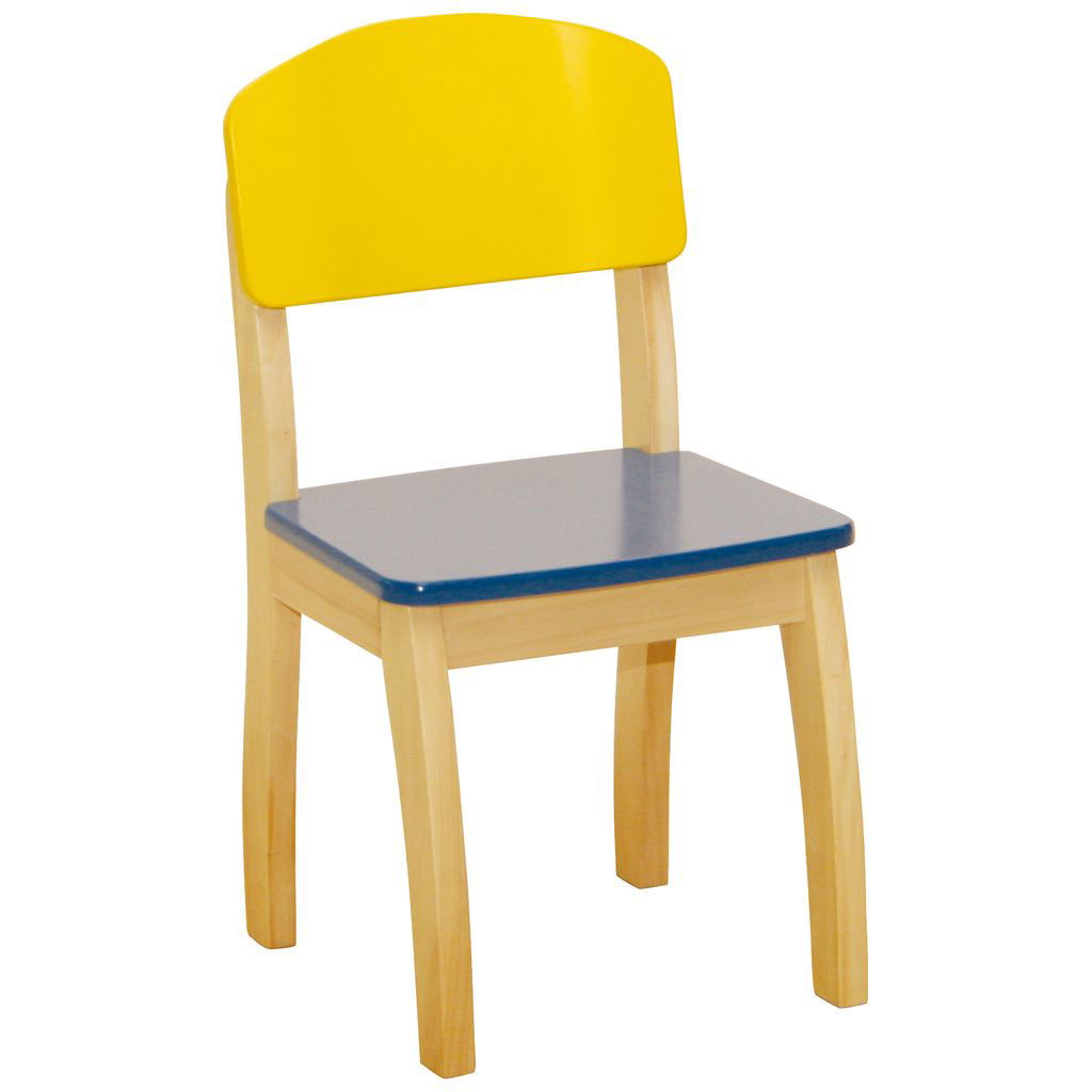robaroba   Kinderstuhl bunt