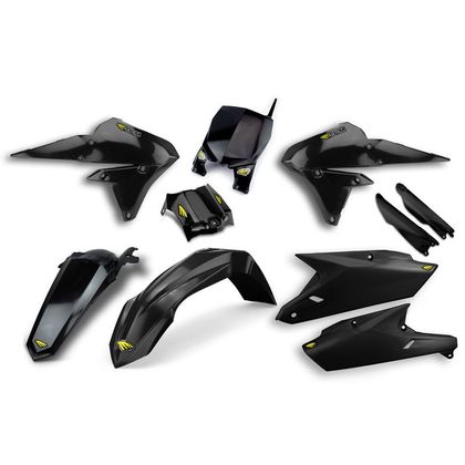 Kit plastiques CYCRA Powerflow noir
