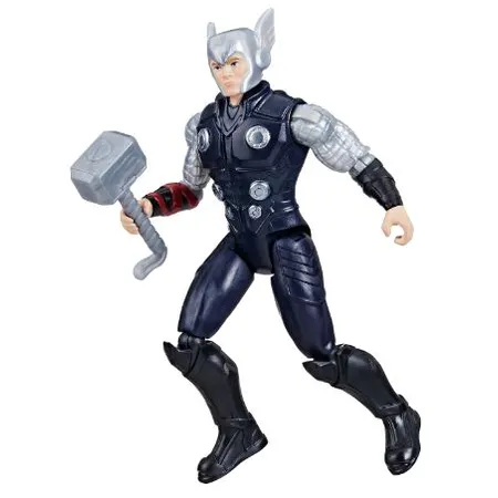 Hasbro Marvel Avengers Epic Hero Series Action-Figur 1 Stück, 4-fach sortiert
