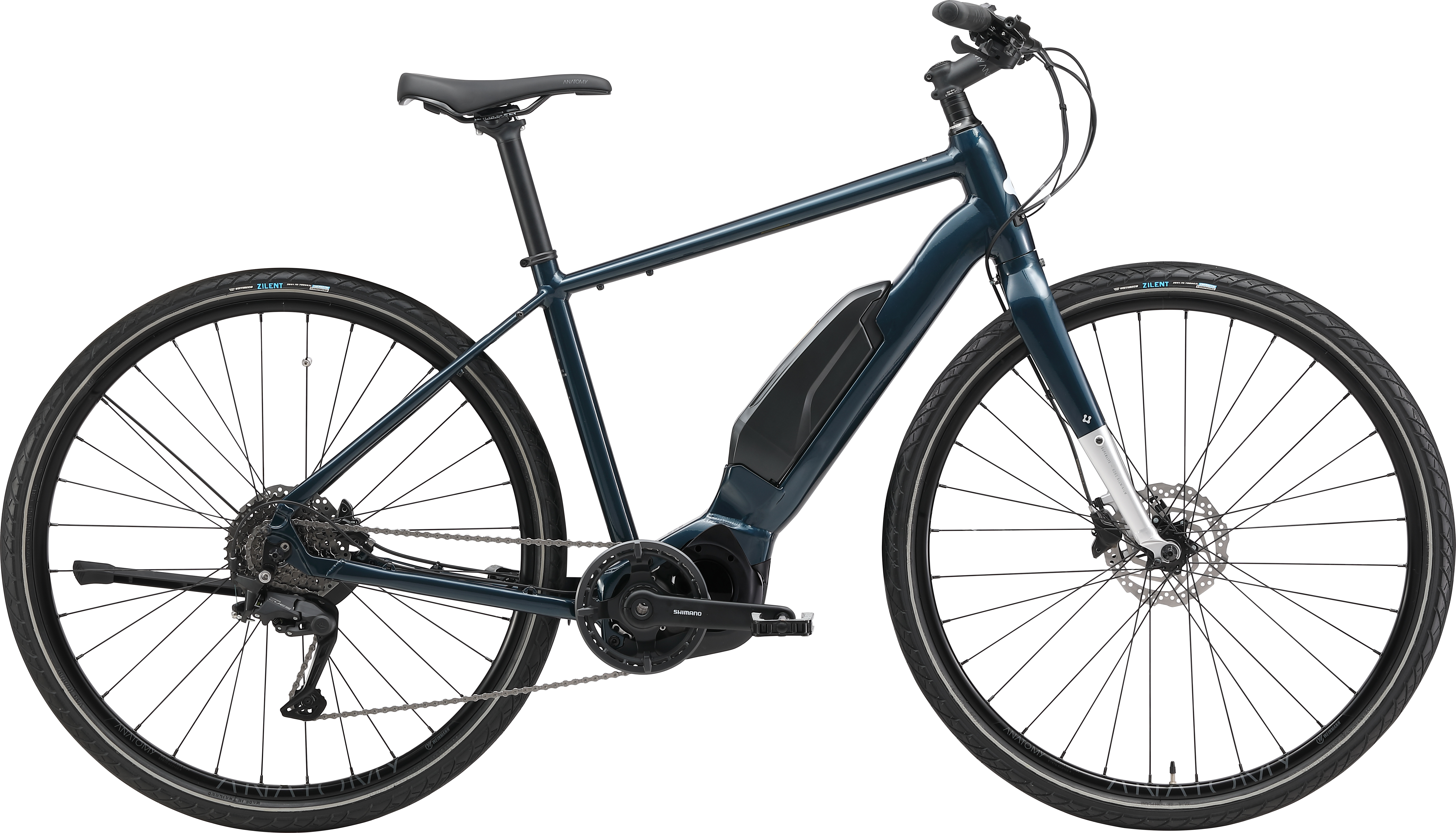 Kvikk STR ION Glossy Ocean Metallic