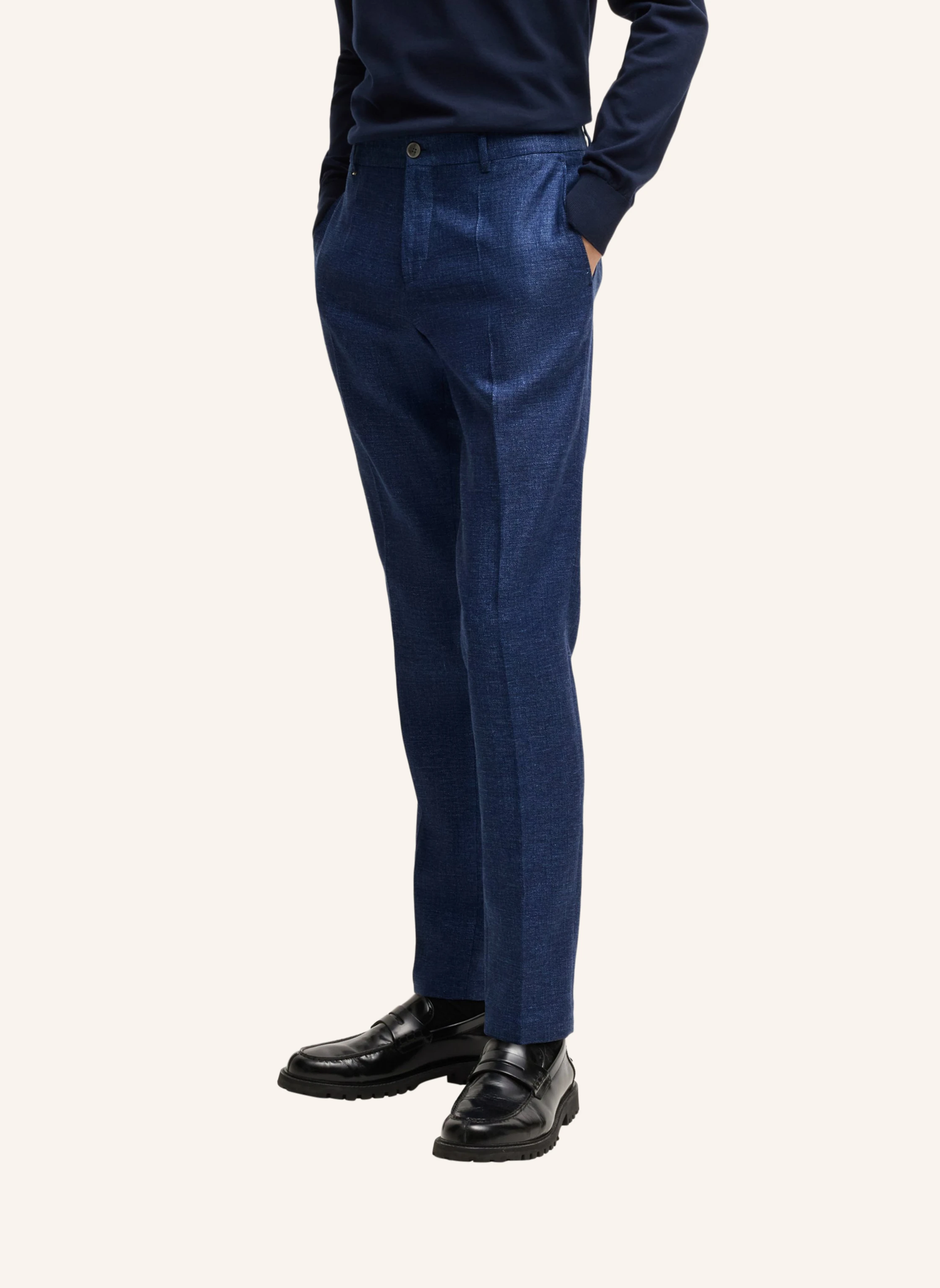 BOSS Business Hose C-GENIUS-252 Slim Fit