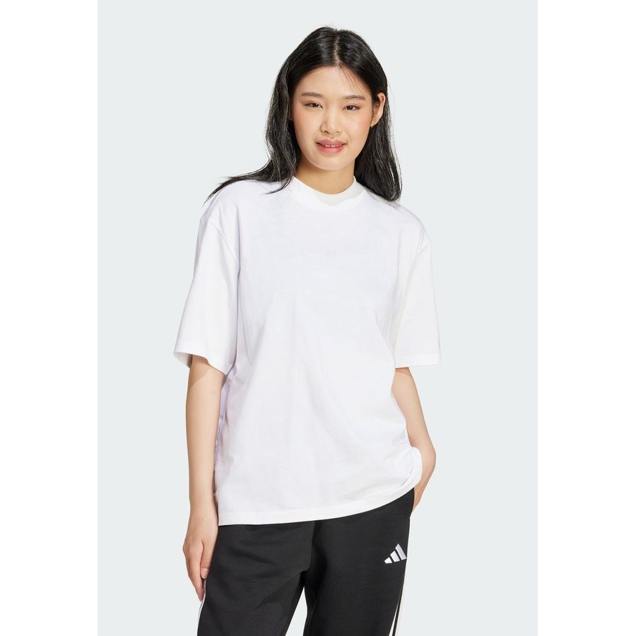 Adidas T-shirt boyfriend Essentials Contemporary Logo