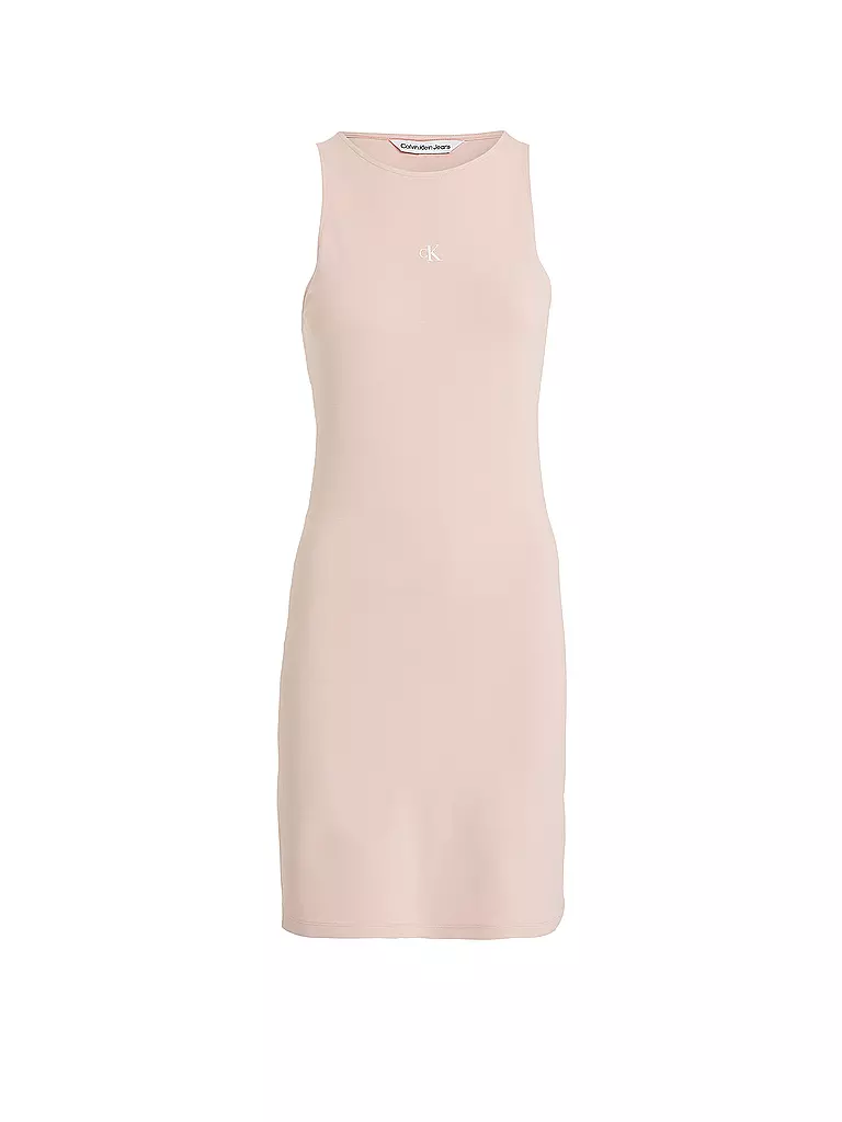 CALVIN KLEIN JEANS Minikleid  rosa