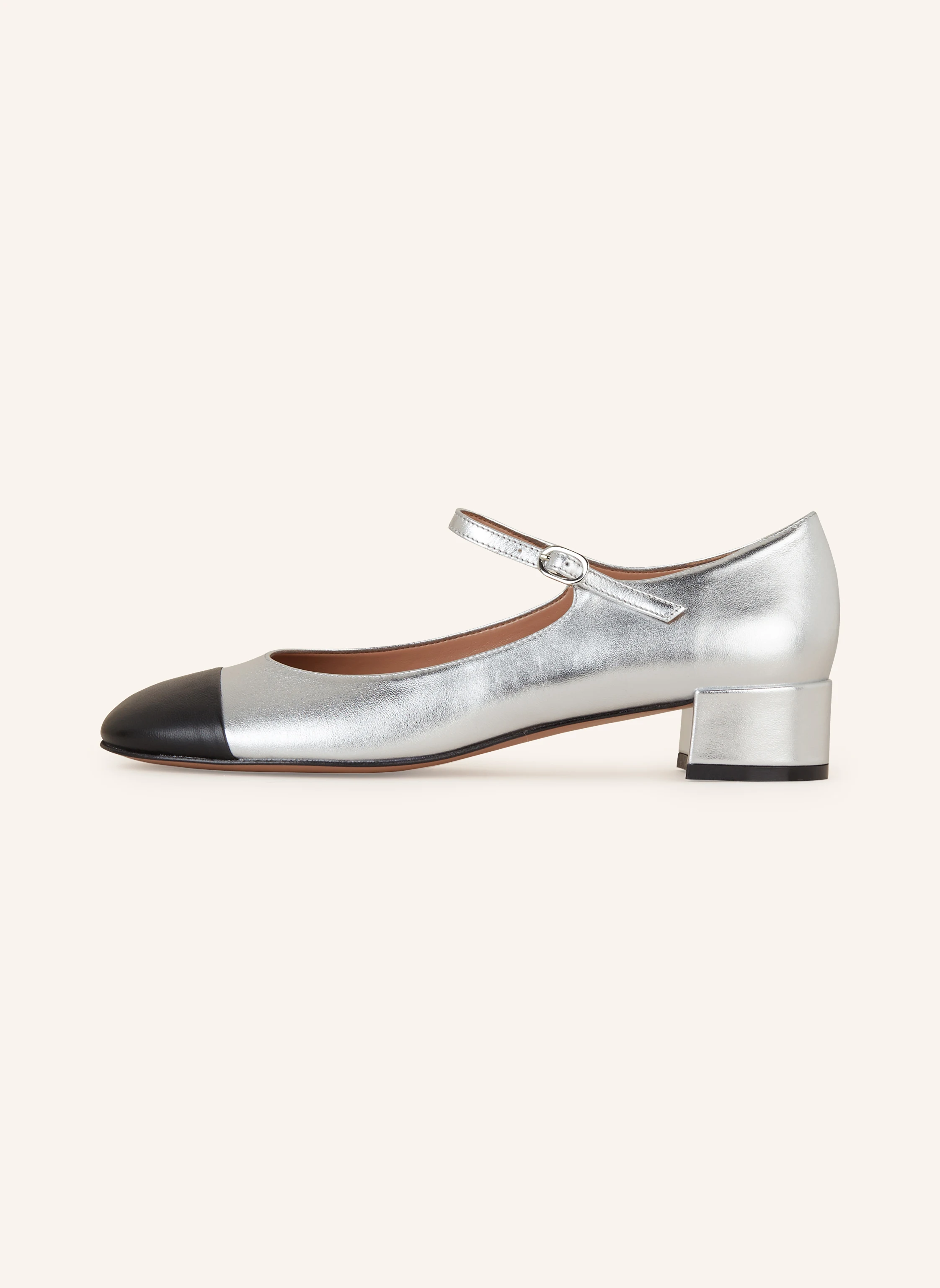 Bianca Di Mary-Jane-Pumps