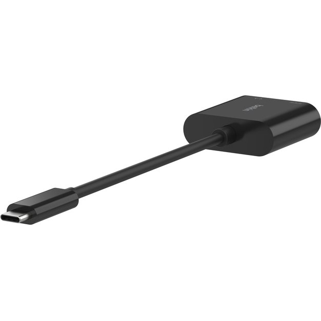 Belkin INC019BTBK station d'accueil Avec fil USB 3.2 Gen 1 (3.1 Gen 1) Type-C Noir
