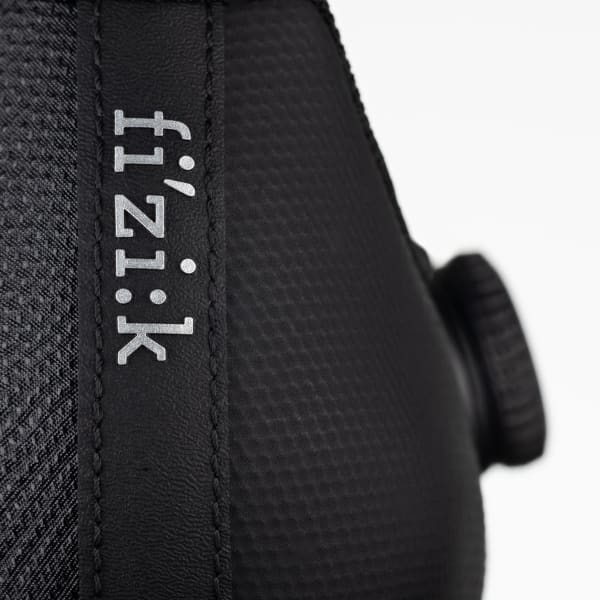 Chaussure vélo route FIZIK TEMPO DECOS CARBON BLACK/BLACK