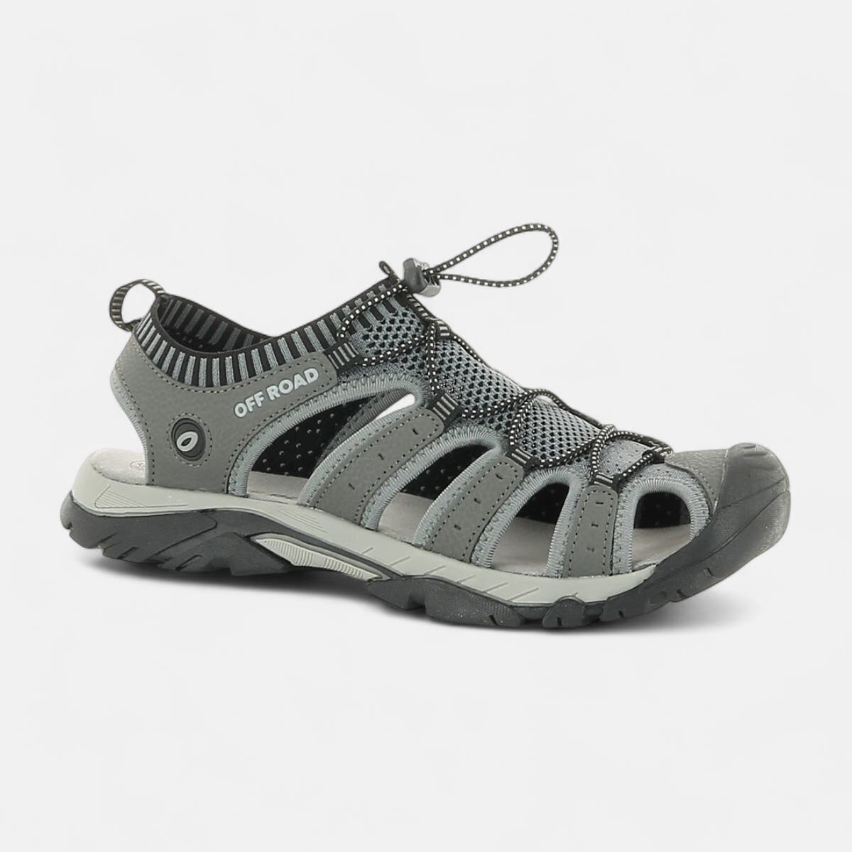 Sandales Homme gris