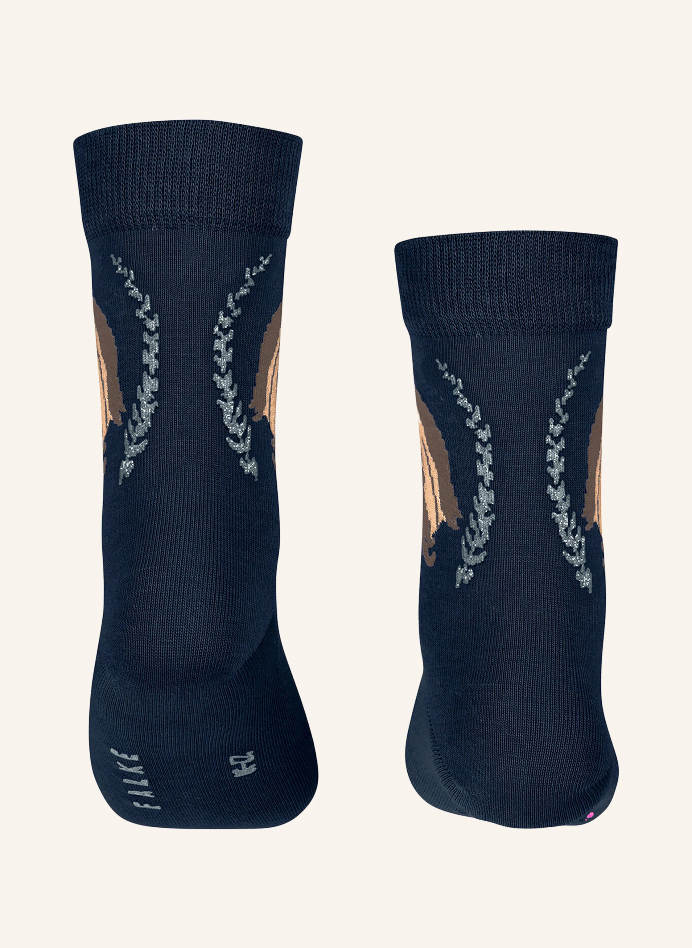 FALKE 2er-Pack Socken HORSE