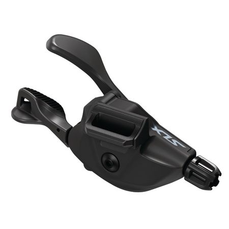 SLX M7100 I-Spec EV Schalthebel für Direktmontage an Bremshebel  schwarz  rechts 12-Gang