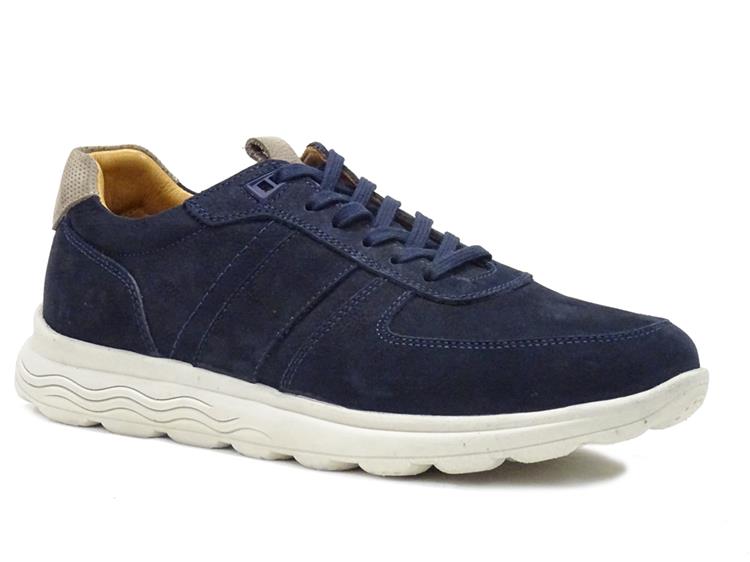 Berkelmans Sears navy nubuck