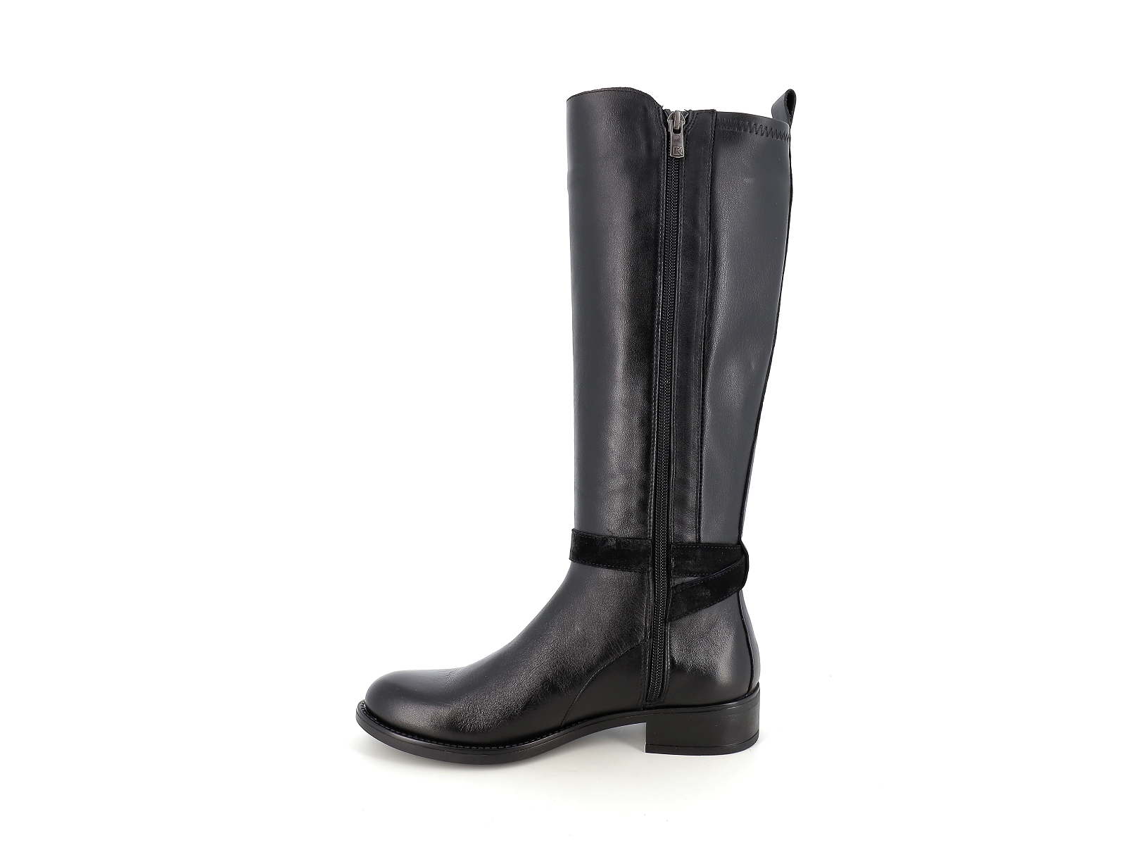 Dorking-D9120 Cuir Noir