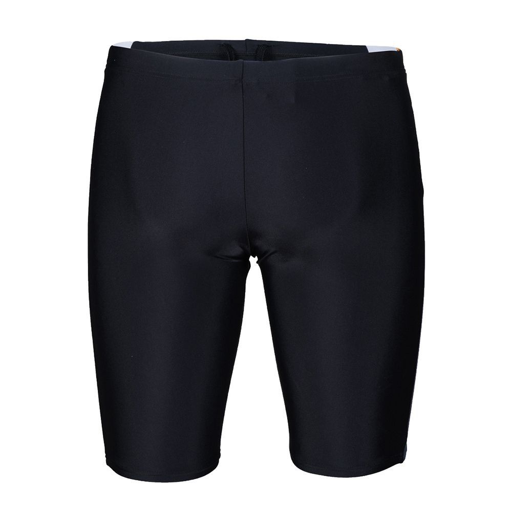Arena THREEFOLD - Jammer Homme black/asphalt/white