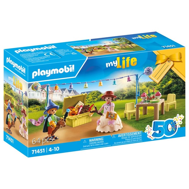 PLAYMOBIL® 71451 - Kostümparty - Playmobil my Life