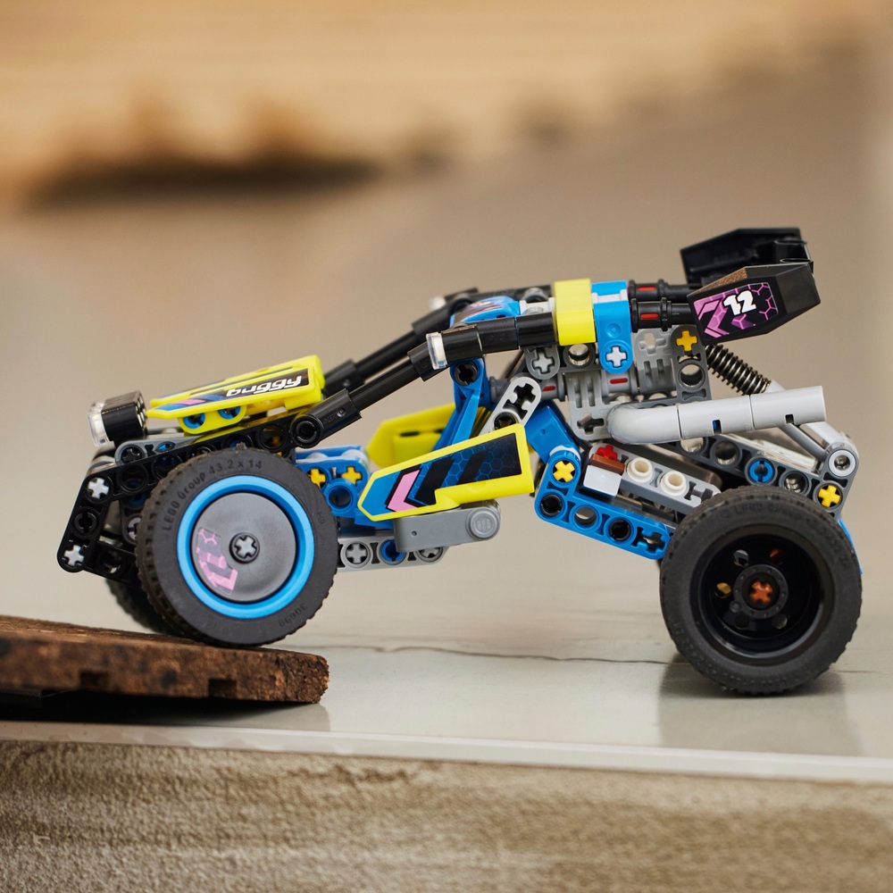LEGO Technic 42164 Offroad-Rennbuggy-Fahrzeugset