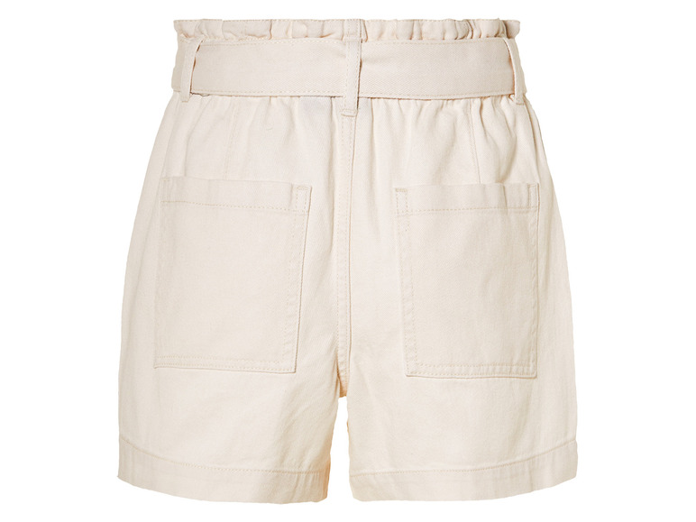 Dames jeansshort