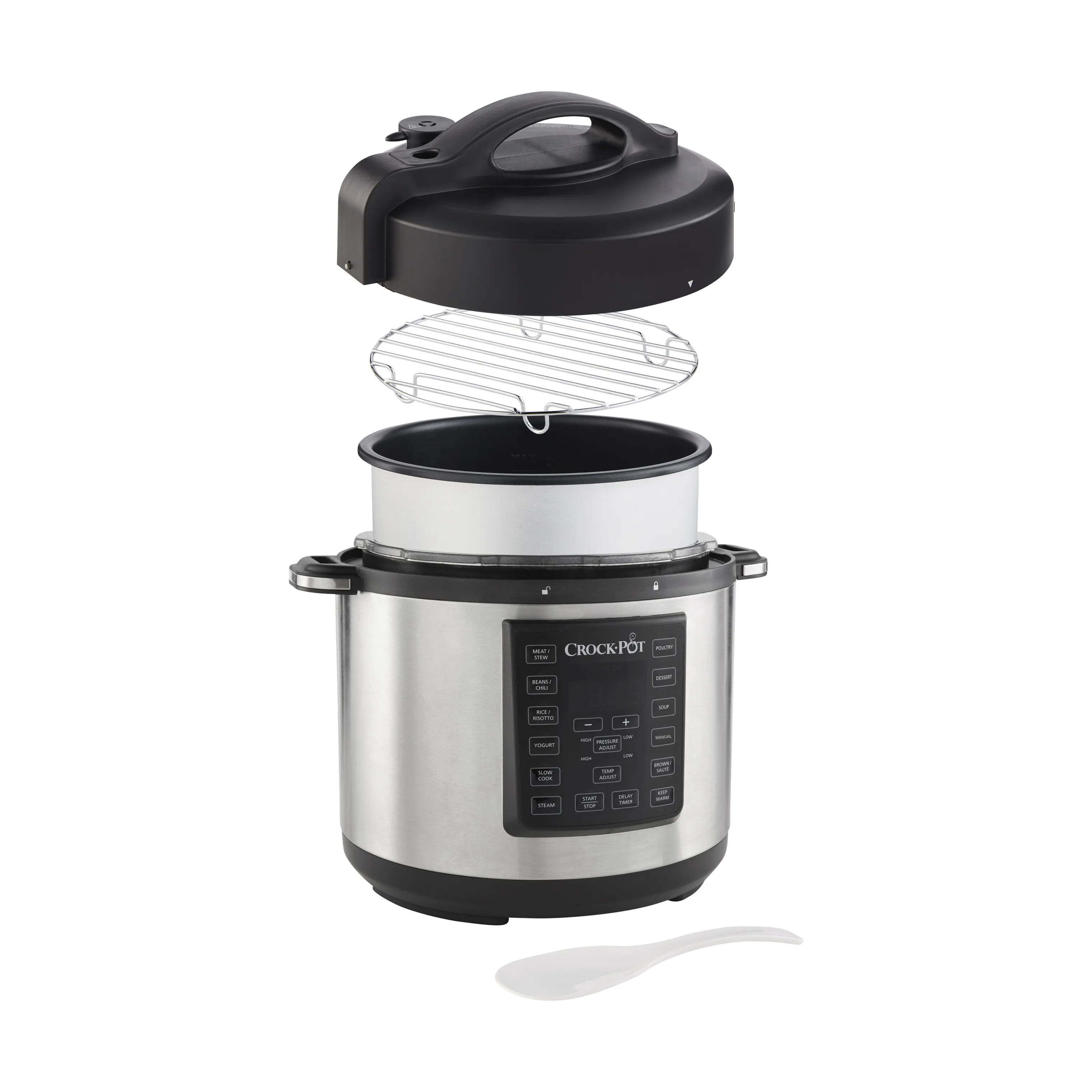 Crockpot Express Multicooker