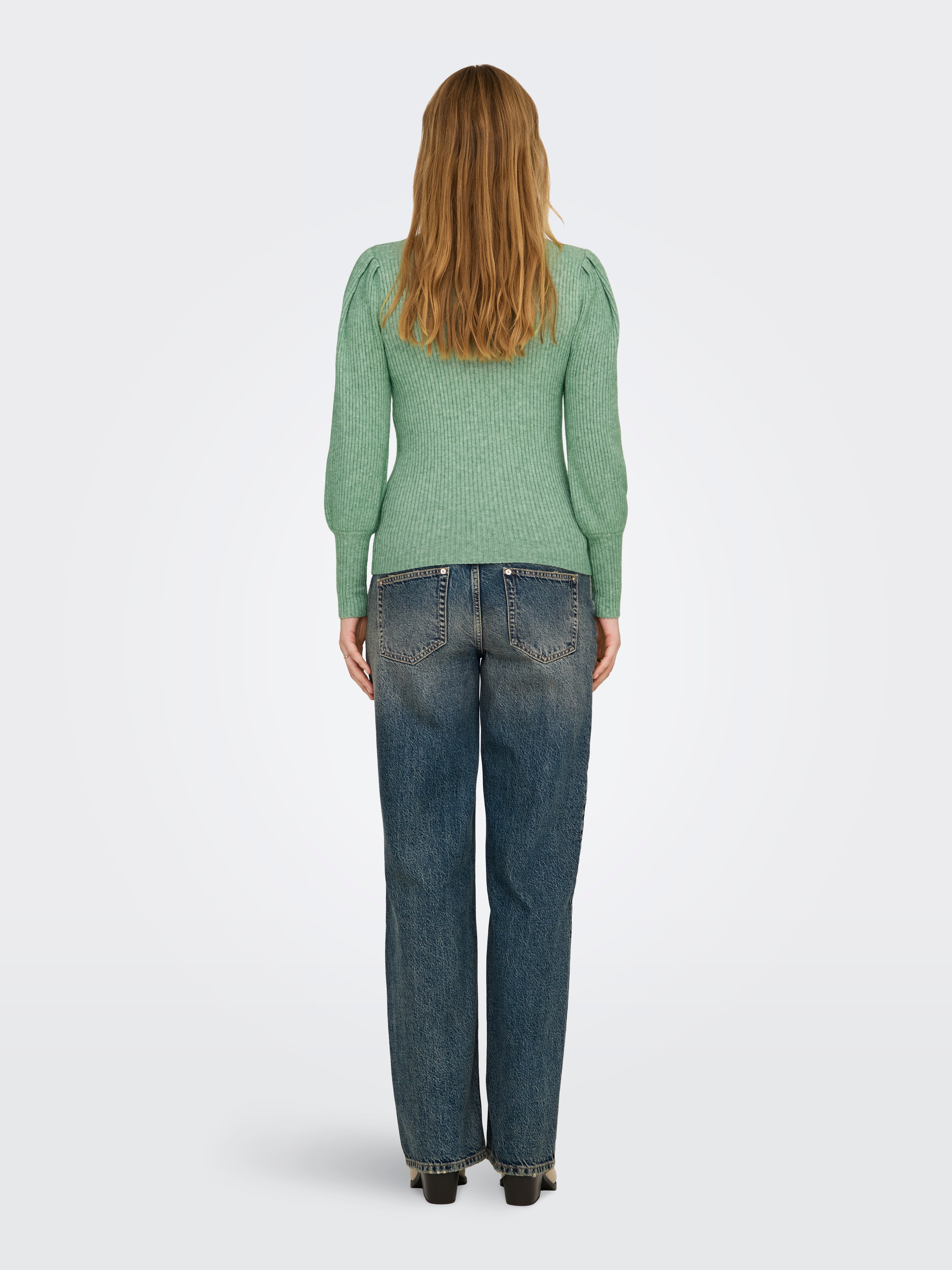 OLMKATIA Strickpullover Basil