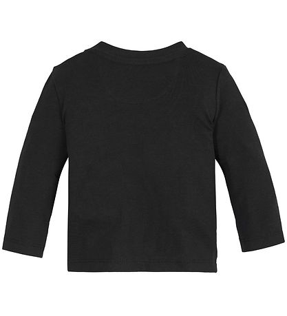 Calvin Klein Bluse - Monogramm - Ck Black