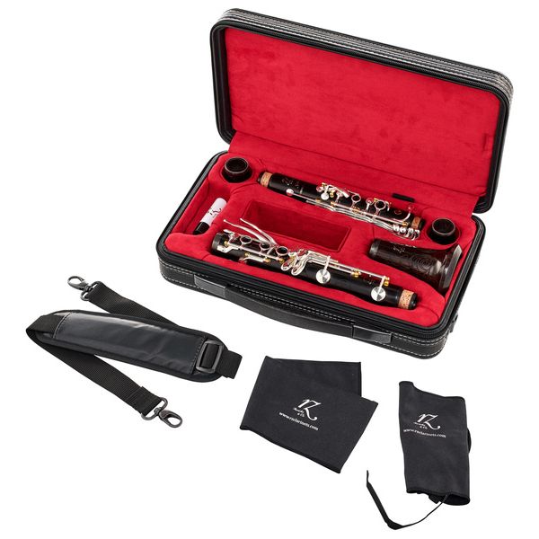 RZ Clarinets Solo Bb-Clarinet 18/6