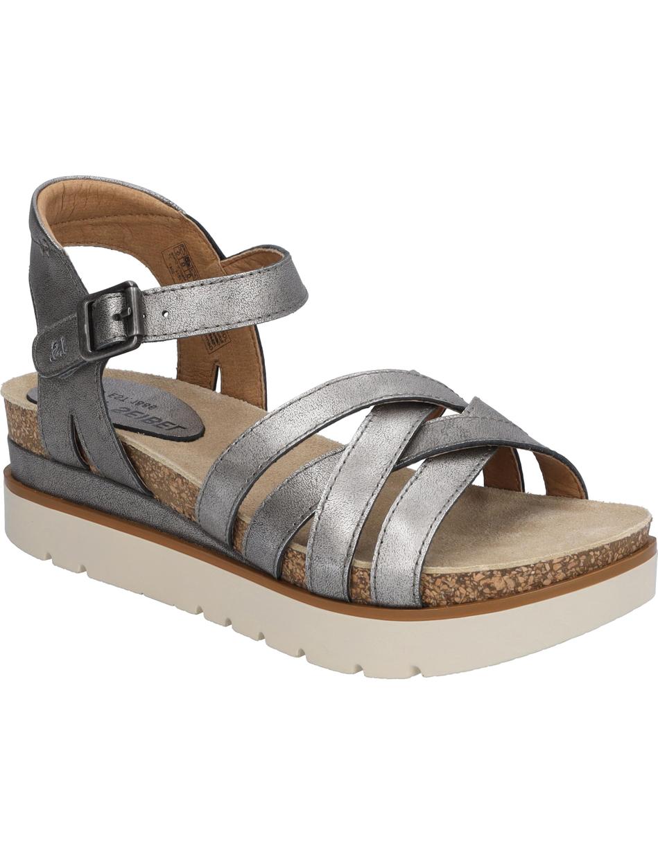 Sandale Clea 14, platin