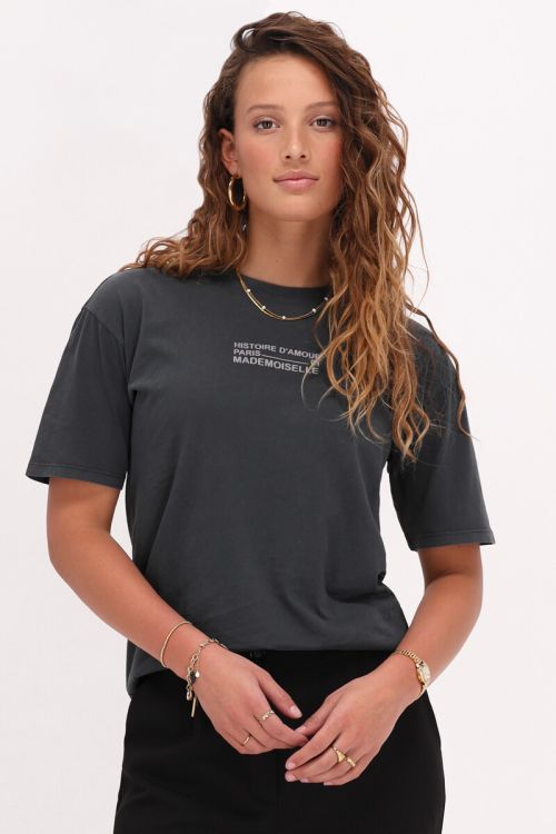 Grijs T-shirt 