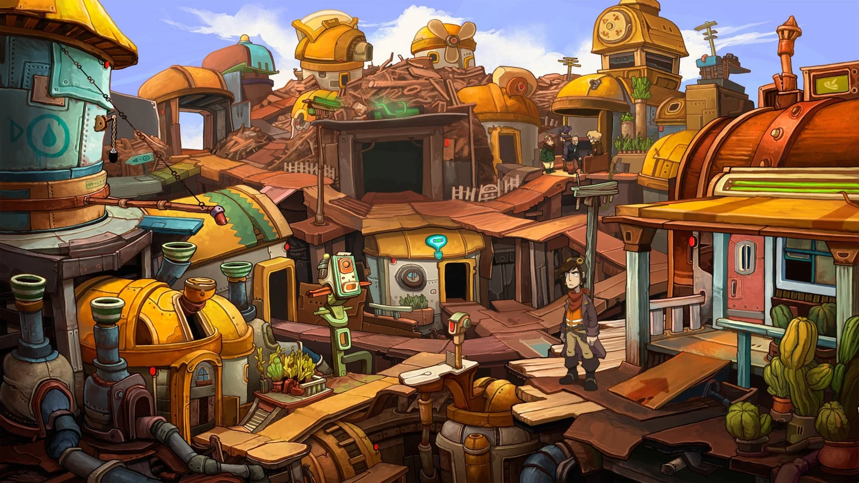 Deponia- PC
