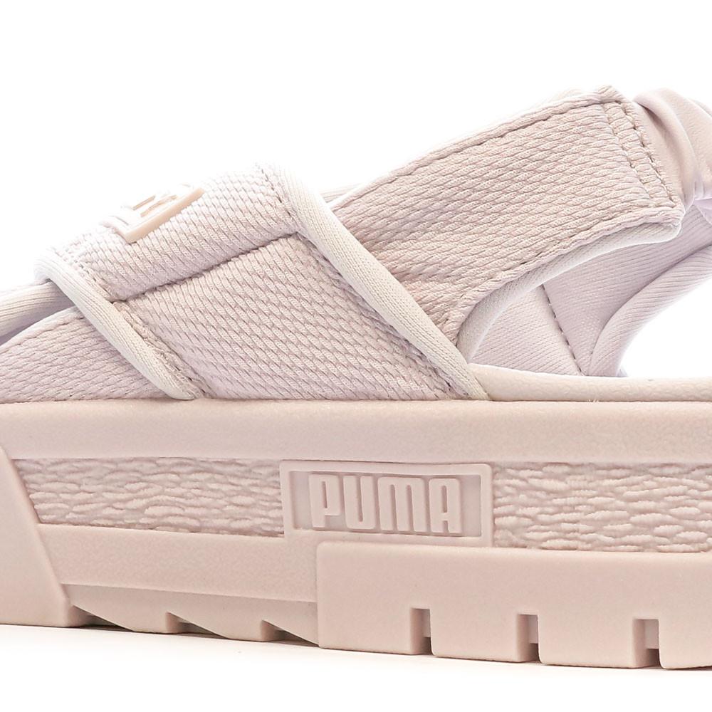 Puma Sandales Rose Femme Puma Mayze Sandal