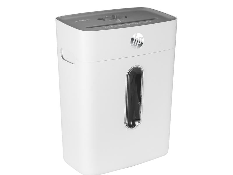 HP Aktenvernichter OneShred 8CC P-4, 8 Seiten Dokumentenvernichter von HP