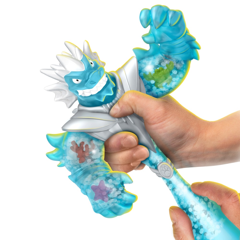 Heroes of Goo Jit Zu Deep Goo Sea Blazagon vs Horriglow 2er-Pack