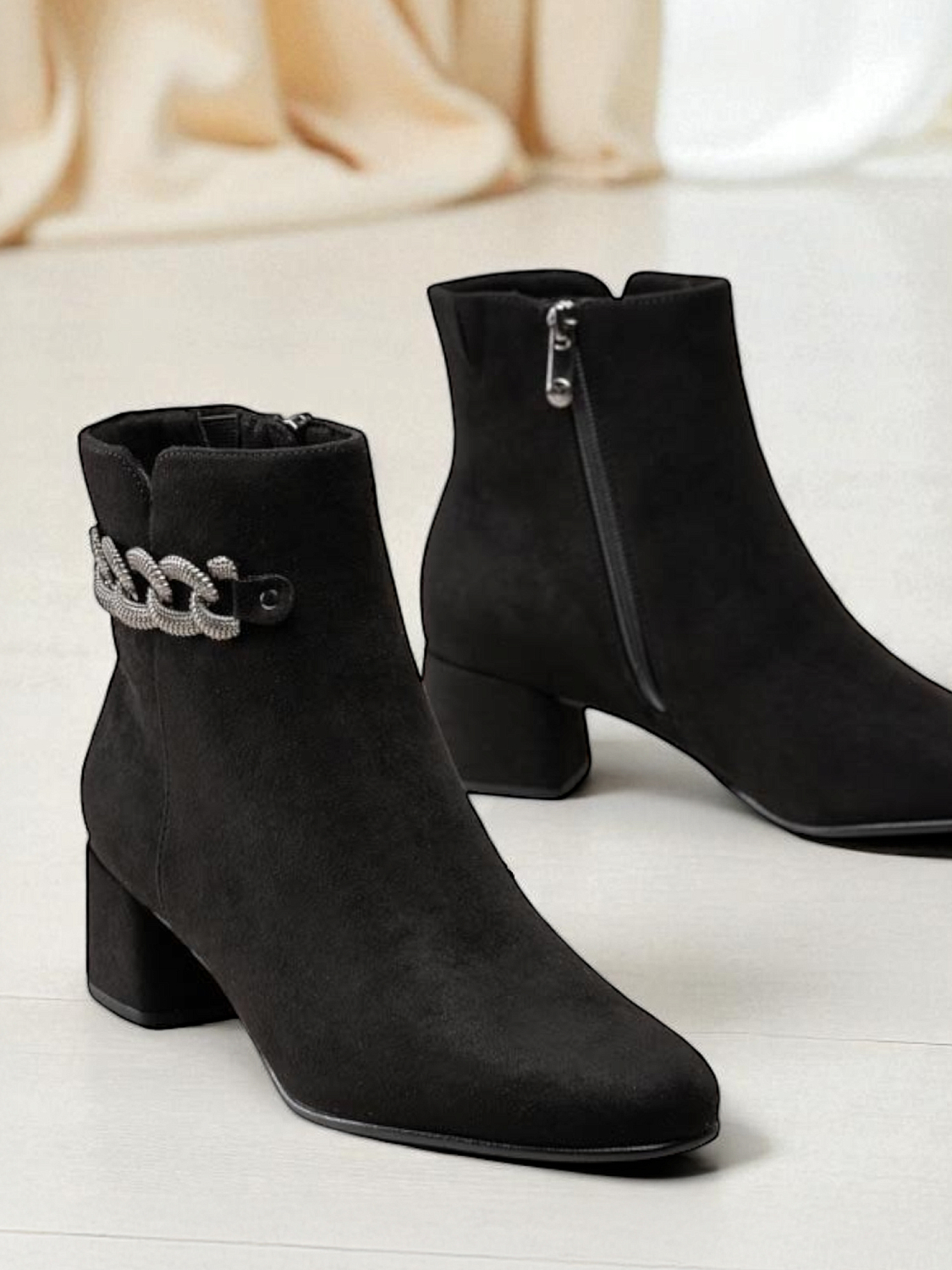 Marco Tozzi Marbella Booties