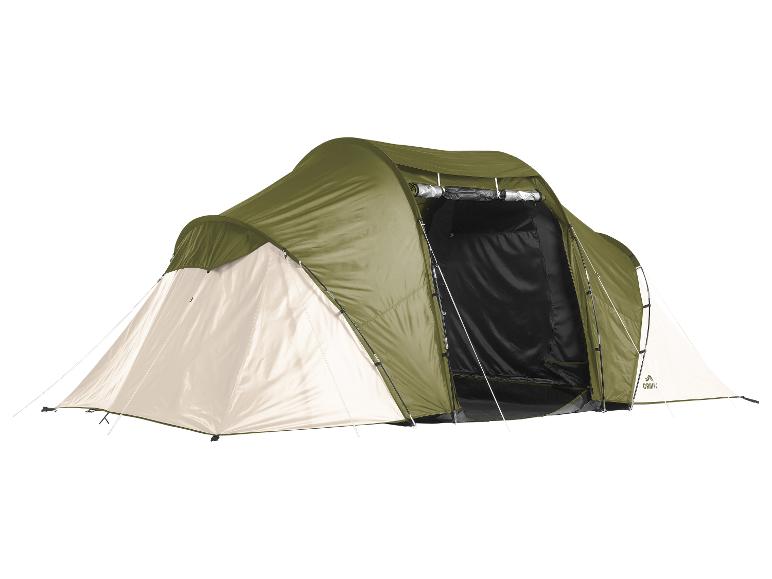 Verduisterende 4-persoons tent