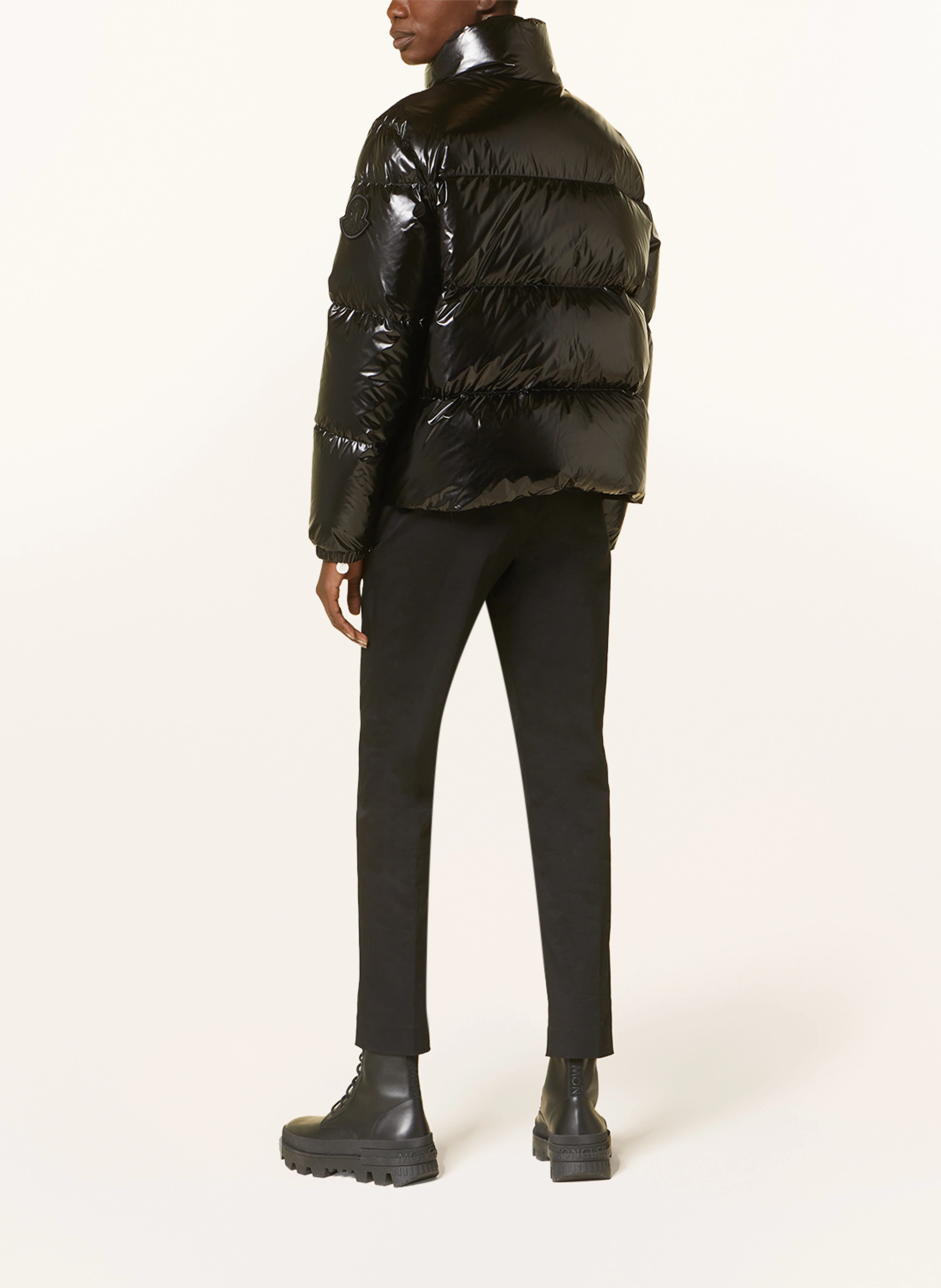 MONCLER Daunenjacke MEUSE