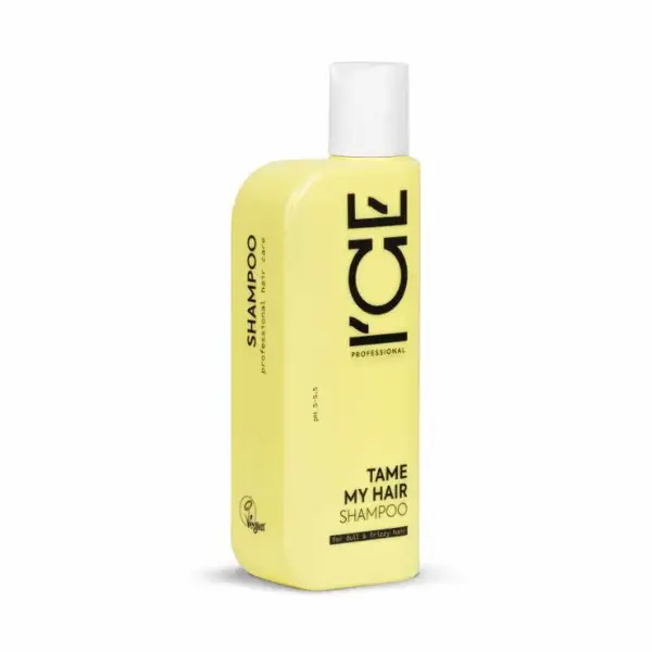Shampoo Vegano Nutritivo ICE