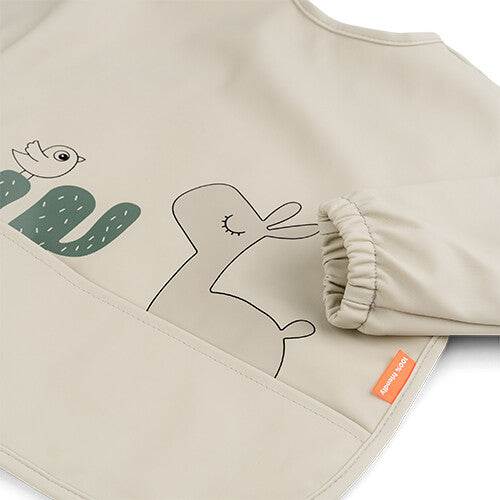 Done by deer mouwslab met voorvak - lalee - sand