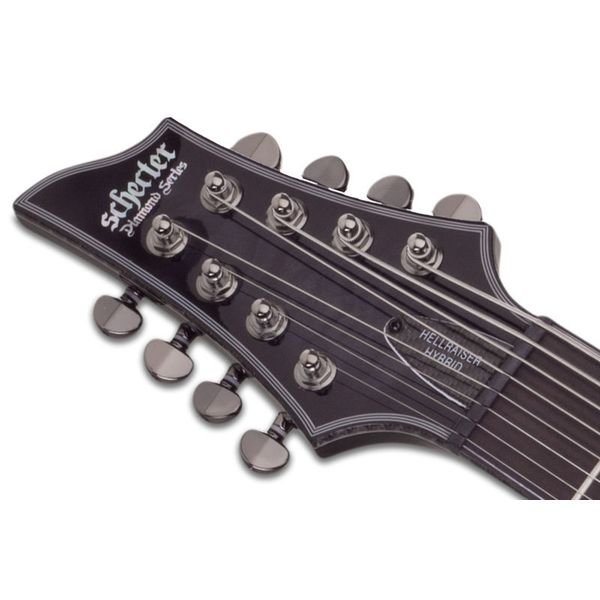 Schecter Hellraiser Hybrid C-8 LH TBB