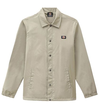 Dickies Jacke - Oakport Coach - Khaki