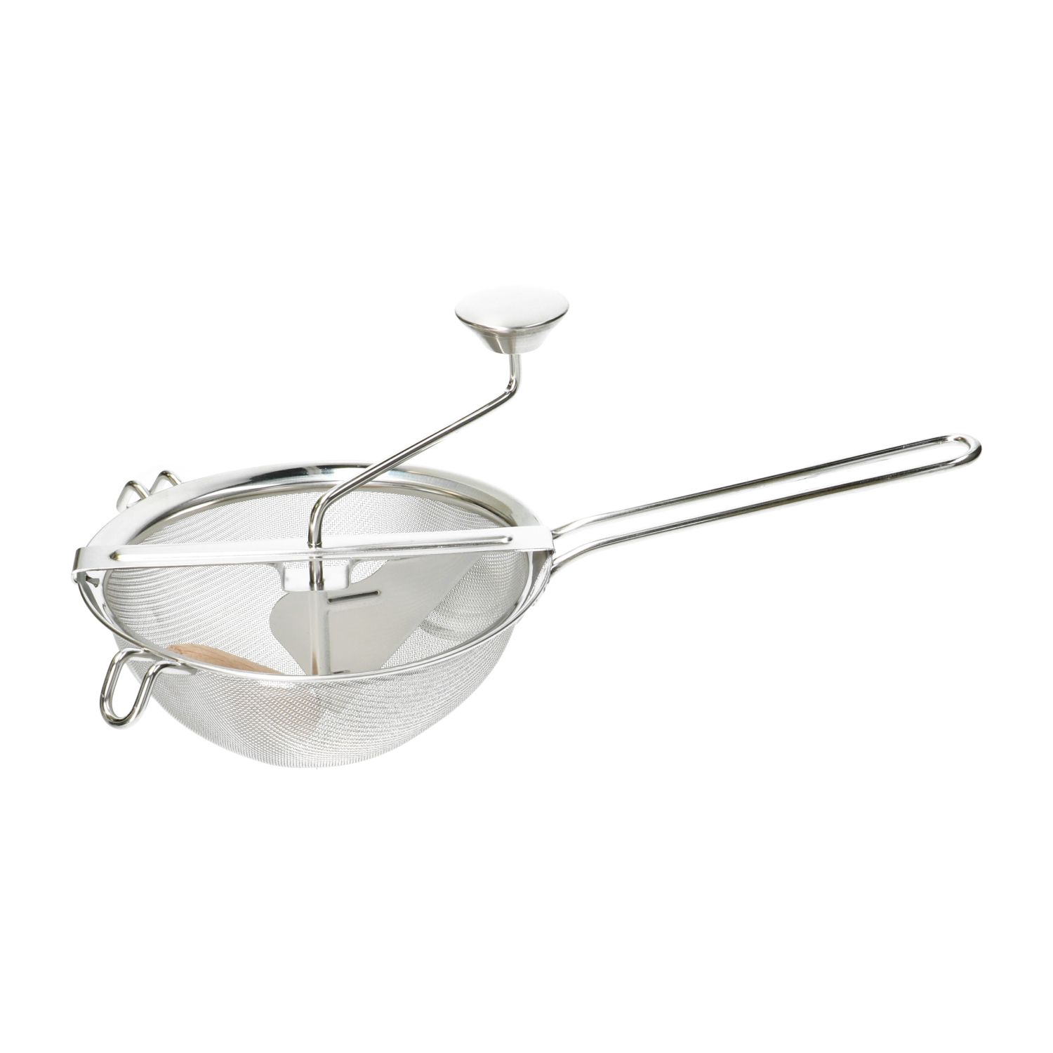 Passeerzeef, RVS, Ø 20 cm
