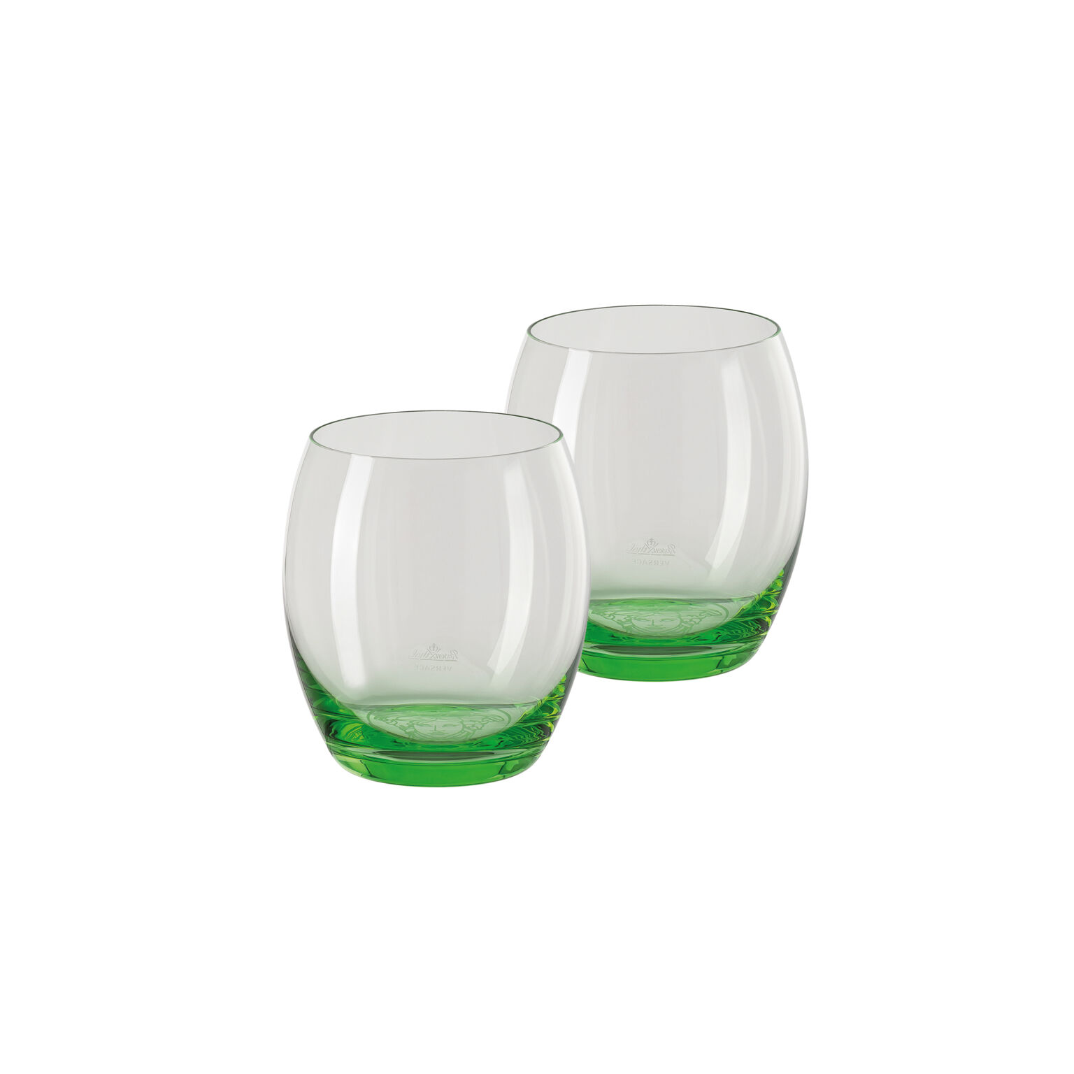 Medusa Lumiere 2nd Edition Mint GK 2 Whisky-Becher