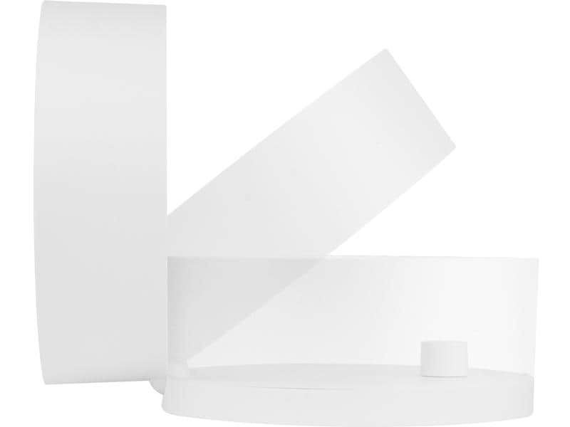 Arctic Cooling USB-Tischventilator Summair Plus Weiss Zusammenklappbarer USB-Tischlüfter