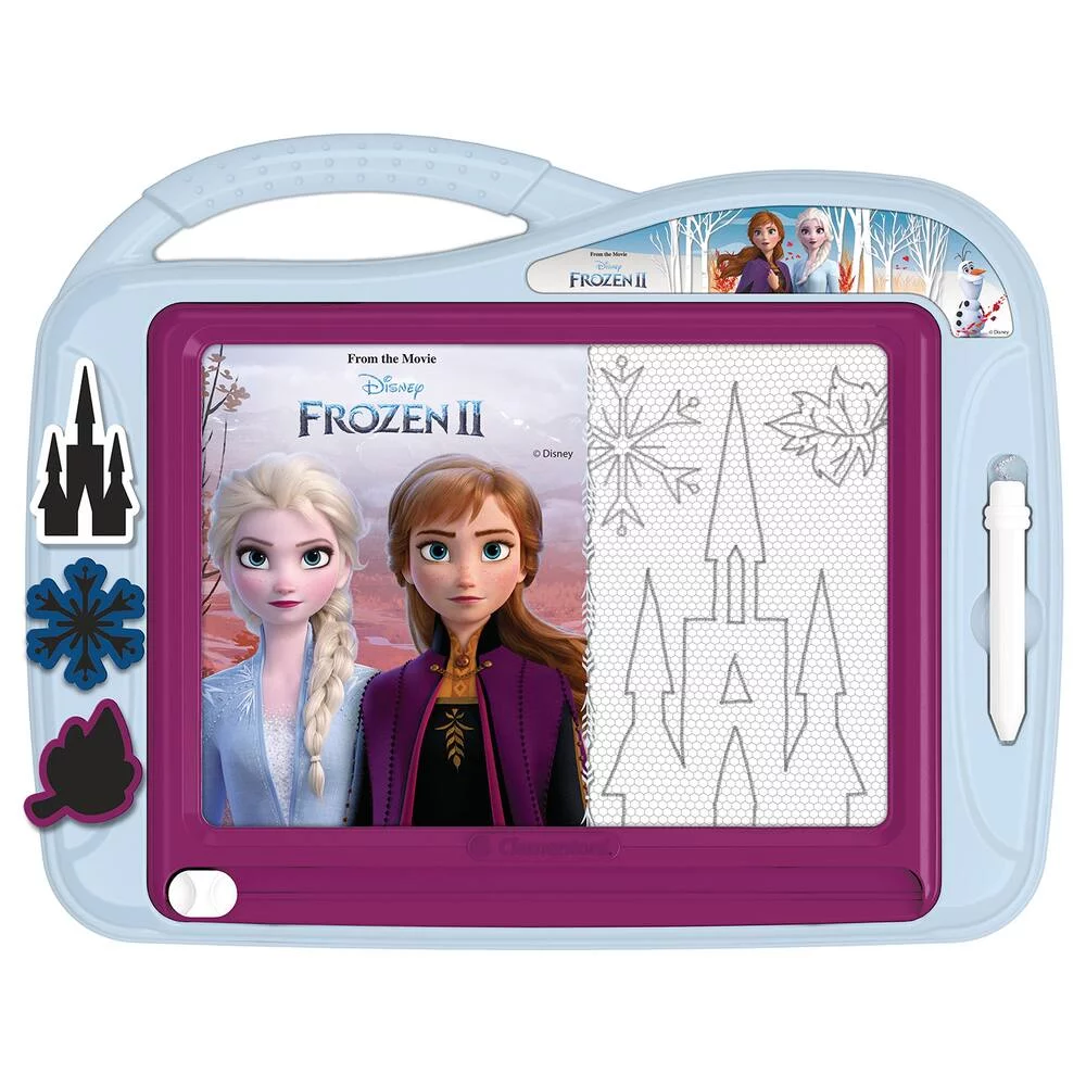 LA REINE DES NEIGES 2 - ARDOISE MAGIQUE